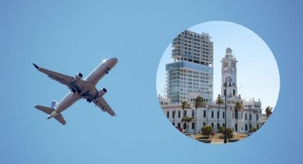 ¿Viajecito? Aerolínea ofrece vuelos desde 43 pesos saliendo de Veracruz