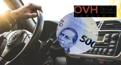 Aprovecha el nuevo plazo: así puedes pagar el derecho vehicular en Veracruz