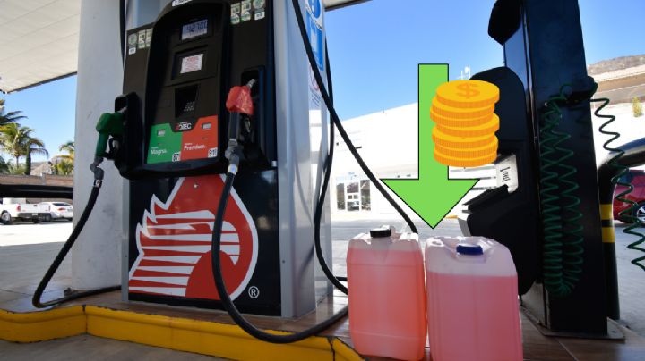 En esta gasolinera de Veracruz se vendió la gasolina más barata esta semana
