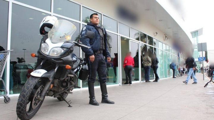 Más de 1,200 leoneses solicitaron acompañamiento policial para trasladar dinero
