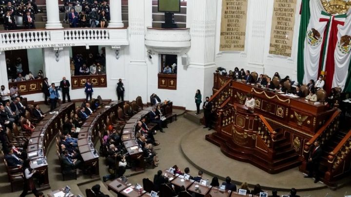 Congreso de la CDMX: 9 de 10 iniciativas se quedan en el tintero