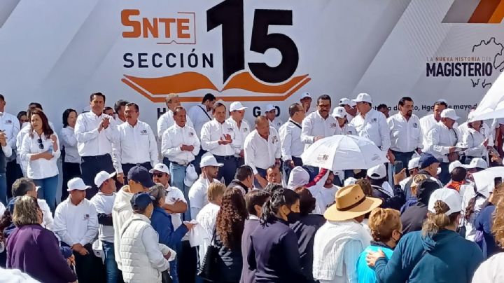 En Día del Trabajo sindicatos enseñan músculo político, no luchan por derechos: disidentes