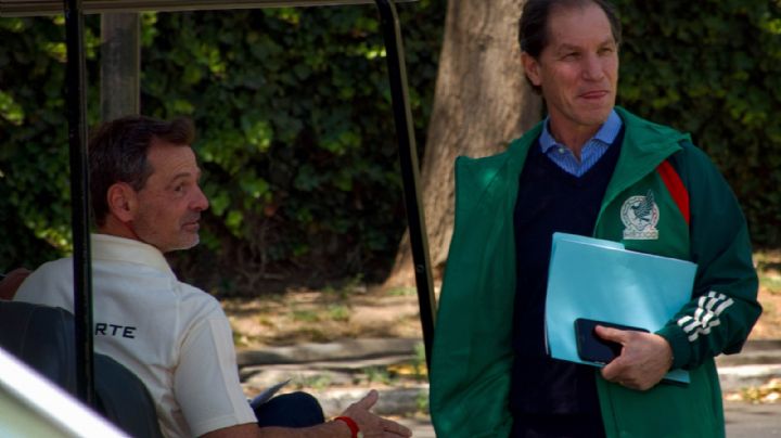 Jaime Ordiales deja la dirección de selecciones nacionales de la FMF