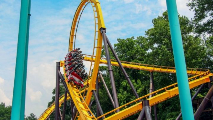 Accidentes en parques de diversiones en la CDMX