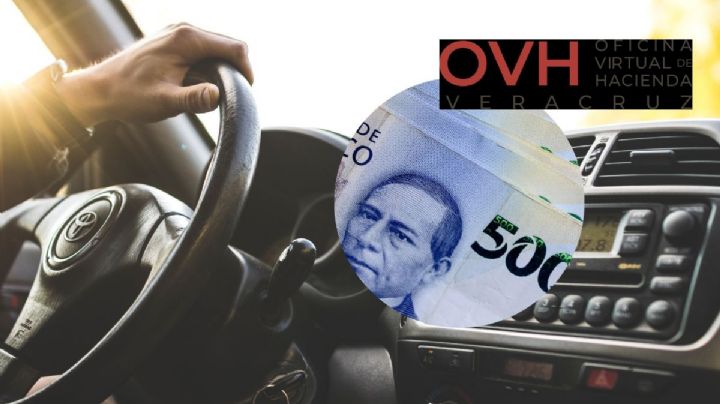 Estos son los descuentos por el pago de derecho vehicular en Veracruz