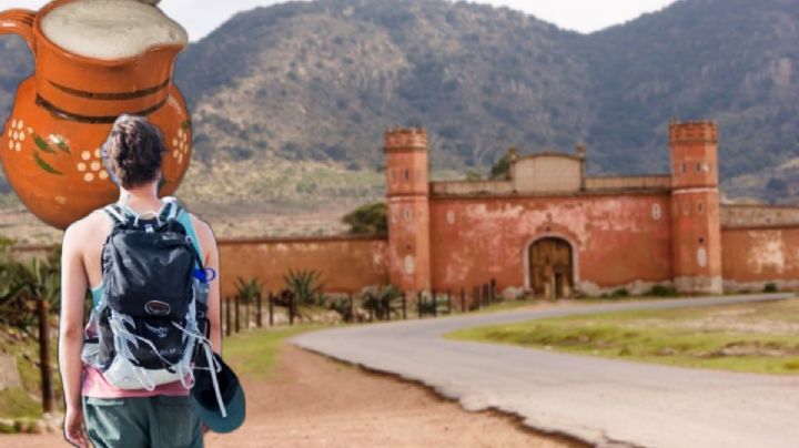 El top 7 de las mejores haciendas pulqueras de Hidalgo, ¿cuál visitarás?