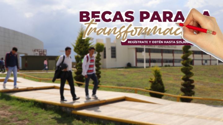 ¡Corre! Aún alcanzas beca para universidades de Hidalgo; checa cómo