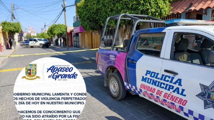 Aún sin pistas de asesinato múltiple en Apaseo