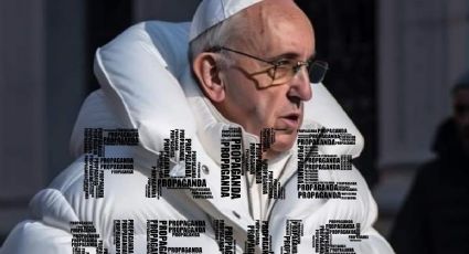 El Papa viste a la moda: ¿por qué compartimos información falsa?