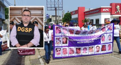 "Duarte no merece ningún amparo": Madres de desaparecidos en Coatzacoalcos