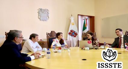 Llama Tere Jiménez a sumar esfuerzos por la salud de las y los aguascalentenses