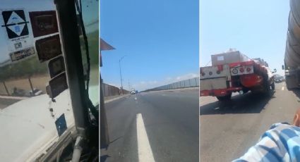 VIDEOS | Balaceras no sueltan a Tamaulipas; ahora en puente Reynosa-Pharr
