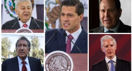 Elecciones 2023 en Edomex: Así ganaron los últimos 5 gobernadores