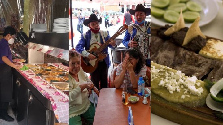 9 opciones de buffet en Xalapa para disfrutar este Día de las Madres