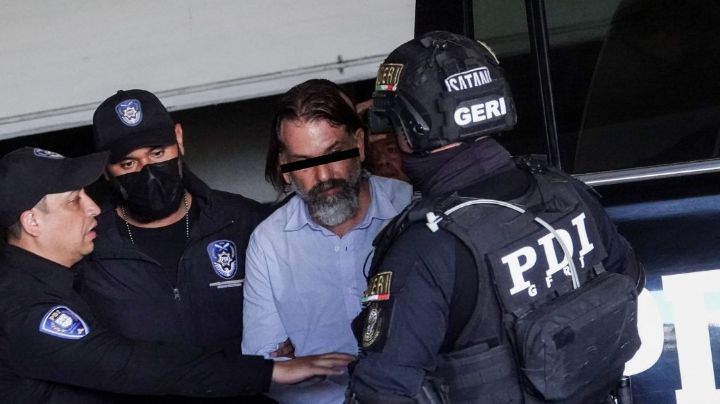 Christian Von Roehrich promueve amparo; ¿podría salir de prisión?