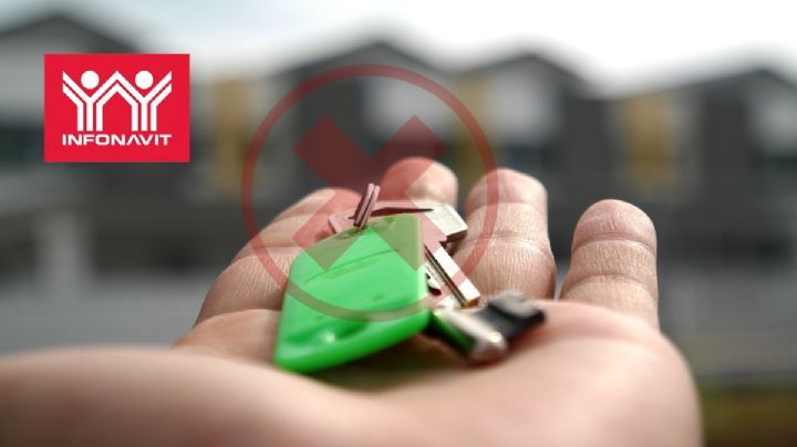 Crédito Infonavit te pone el pie y por este NUEVO requisito NO podrás comprar casa