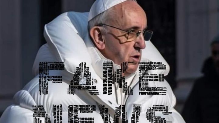 El Papa viste a la moda: ¿por qué compartimos información falsa?