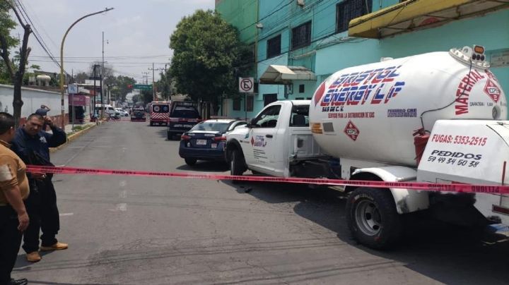 Se arma balacera en Ecatepec por pelea entre gaseros