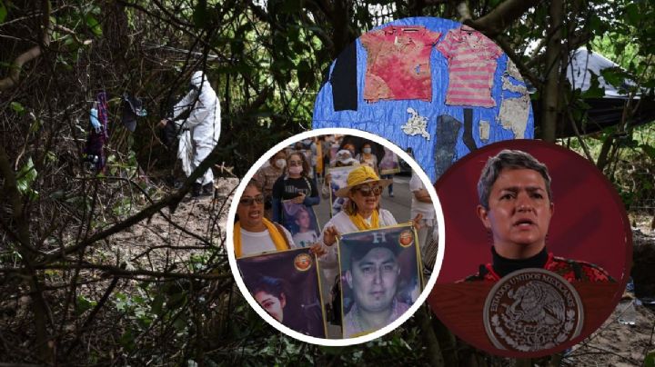 Solecito exhibe a CNB; halla “tesoros” que autoridad no vio en Laguna de Alvarado