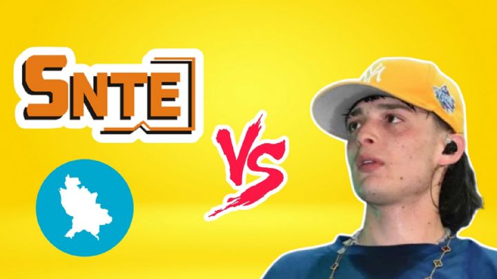 SNTE de Nayarit se lanza contra Peso Pluma; buscan prohibir los corridos tumbados