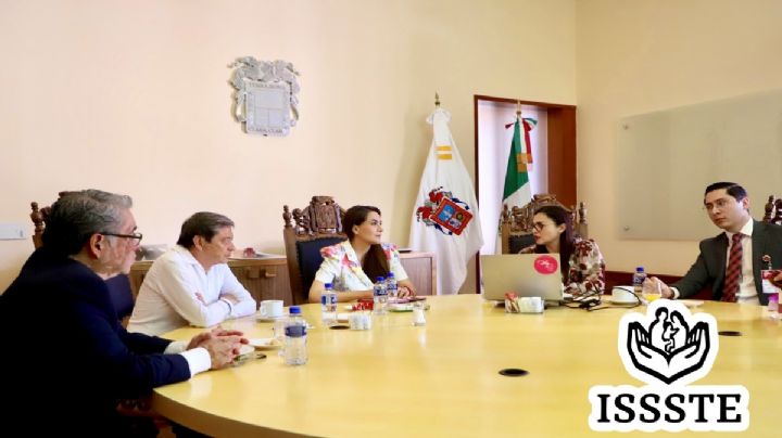 Llama Tere Jiménez a sumar esfuerzos por la salud de las y los aguascalentenses