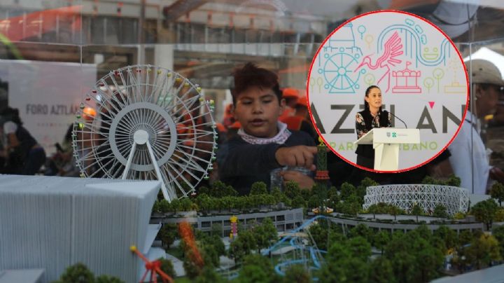 Parque Urbano Aztlán: Esta es la fecha para su inauguración