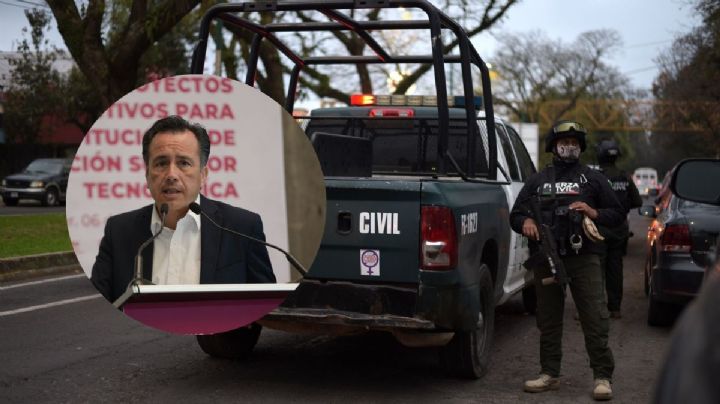 Ofrecerá gobierno de Veracruz disculpa pública por desaparecidos en Coatzacoalcos