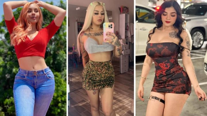 Karely Ruiz y Maya Nazor en un mismo lugar: Mona las invitó a su fiesta de cumpleaños