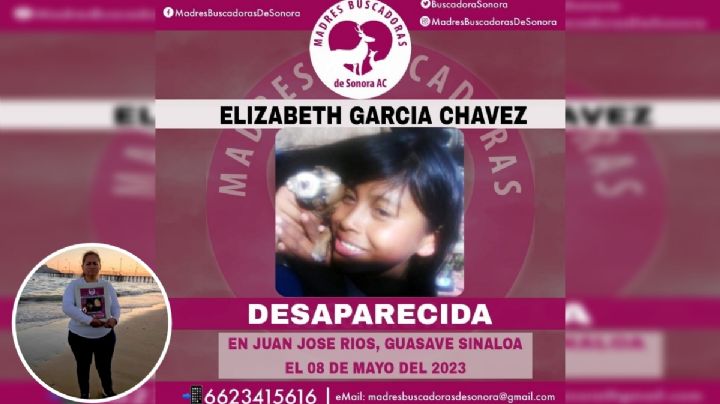 Ceci Flores, líder de Madres Buscadoras, pide ayuda para encontrar a su sobrina