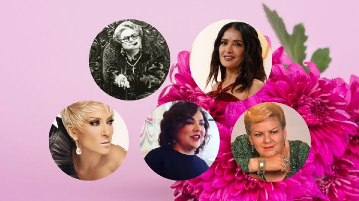 5 mamás famosas que son de Veracruz, ¿las conocías?