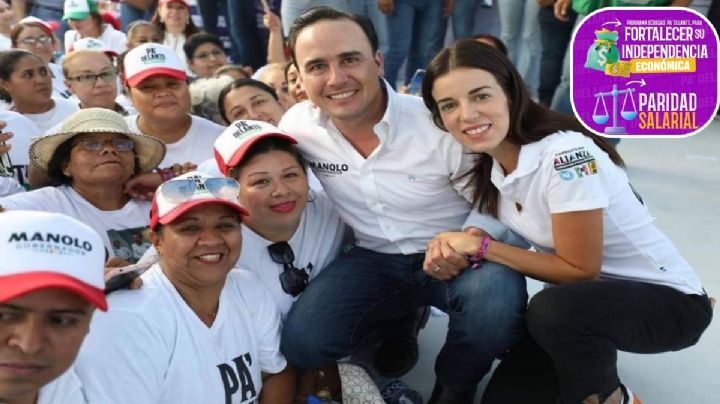 Madres Coahuilenses el pilar de nuestra comunidad: Manolo