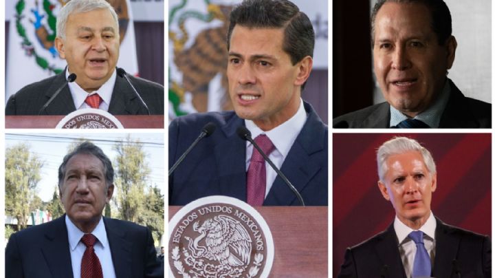 Elecciones 2023 en Edomex: Así ganaron los últimos 5 gobernadores
