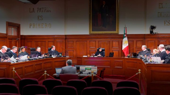 La Corte mete freno a disolución de Tribunal de Justicia de Oaxaca