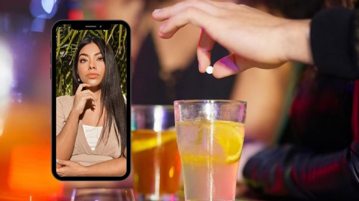 Así drogaron a hermano de influencer en antro de Poza Rica