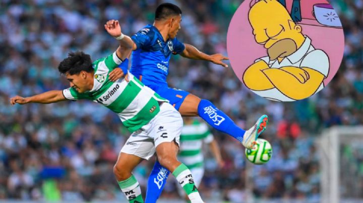 Los MEMES del aburrido empate entre Monterrey y Santos