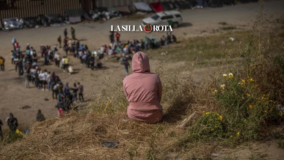 Autoridades y activistas prevén la llegada de más migrantes a Tijuana al terminar el Título 42, este jueves; advierten que la frontera no se abrirá para cientos de nacionales y extranjeros que llegan huyendo de la violencia, conflictos políticos o hambre