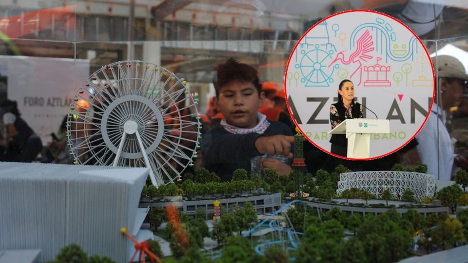 Parque Urbano Aztlán; Esta es la fecha para su inauguración