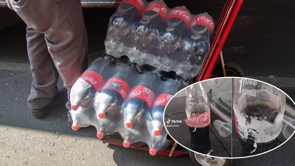 Se deben tomar en cuenta algunos aspectos para identificar la Coca Cola pirata de la original.