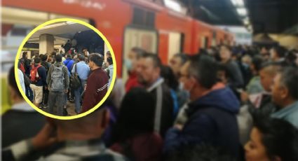 METRO CDMX: Línea B y 3 colapsadas, presenta retrasos de hasta 20 minutos