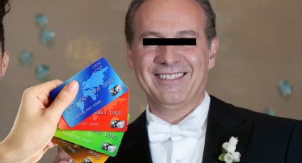 Collado también le prestaba tarjetas de crédito a sus amigos políticos: Andorra