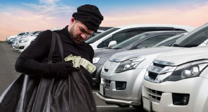 Roban 150,000 pesos a hombre que iba a comprar auto en agencia de Pachuca