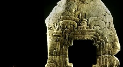 "El monstruo de la tierra", la pieza olmeca más antigua recuperada por México