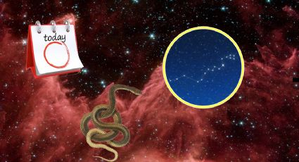 Fenómeno astronómico: Este DÍA podrás ver las estrellas en forma de serpiente