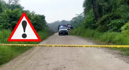 Homicidio en Veracruz: Asesinan a hombre en Martínez de la Torre