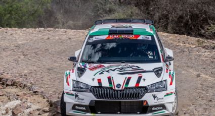 Aguascalientes, sede del evento internacional “Nacam Rally Championship”