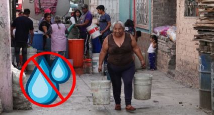 10 recomendaciones para sobrevivir a los tandeos de agua en Xalapa