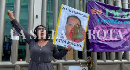 Por fin hay justicia para Carmen Sánchez; dictan 46 años a su feminicida