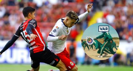 Los mejores MEMES de la derrota de Chivas ante Atlas en polémico partido