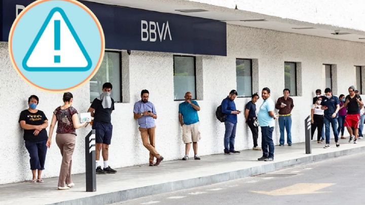 ¿Te depositan tu nómina en BBVA? Atento a esto