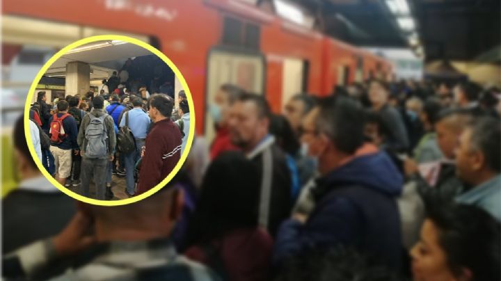 METRO CDMX: Línea B y 3 colapsadas, presenta retrasos de hasta 20 minutos